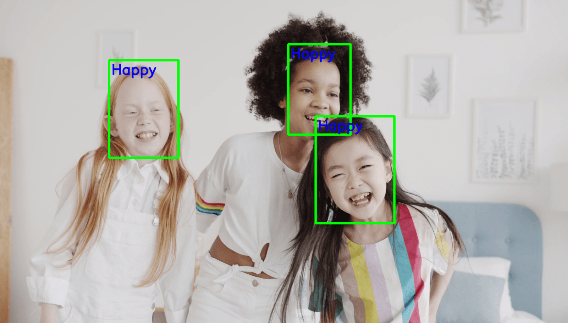 Emotion Detector With CNN